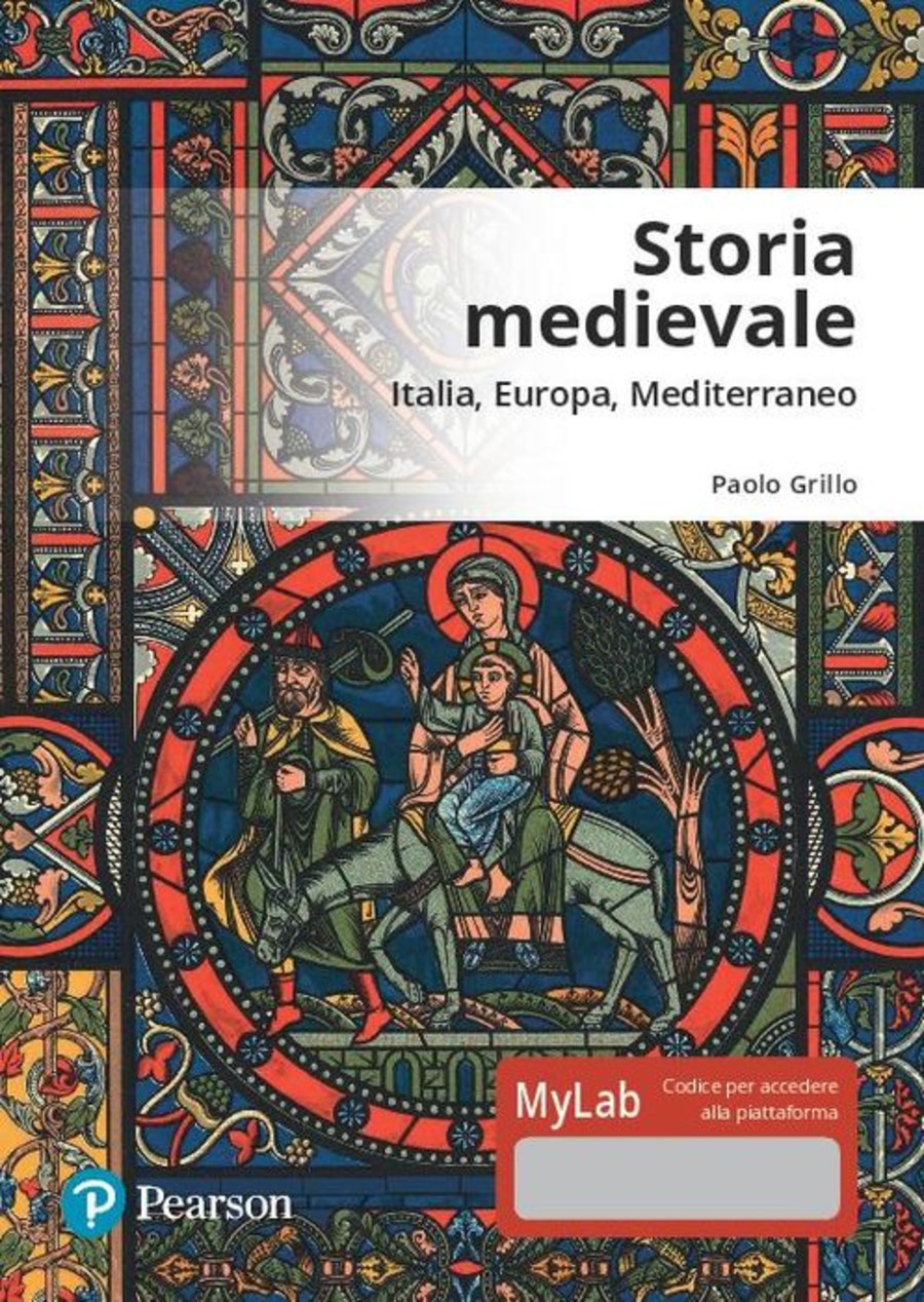 Storia medievale. Ediz. Mylab. Con Contenuto digitale per accesso on line