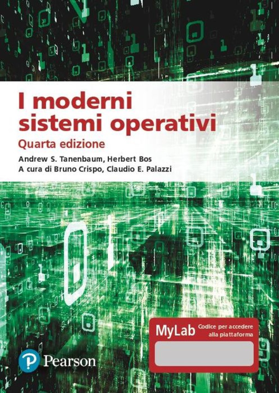I moderni sistemi operativi. Ediz. MyLab. Con aggiornamento online