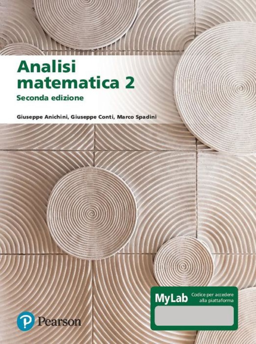 Analisi matematica 2. Ediz. MyLab. Con Contenuto digitale per download e  accesso on line