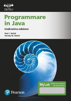 Programmare in Java. Ediz. MyLab. Con Contenuto digitale per accesso online