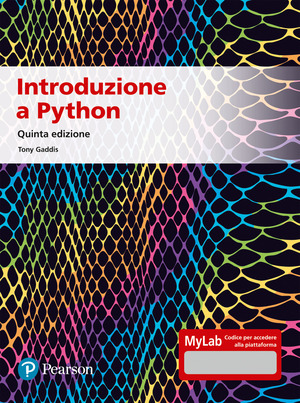 Introduzione a Python. Ediz. Mylab. Con aggiornamento online