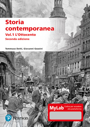 Storia contemporanea. Ediz. MyLab. Con aggiornamento online