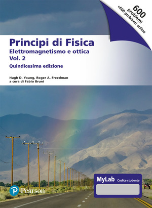 Principi di fisica. Con masteringphysics. Ediz. MyLab