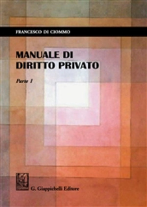 Manuale di diritto privato