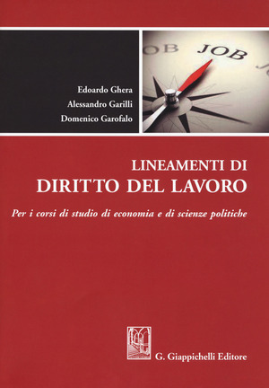 Lineamenti di diritto del lavoro. Per i corsi di studio di Economia e di Scienze politiche