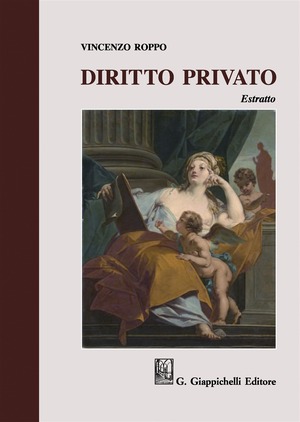 Diritto privato. Estratto