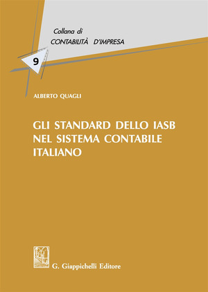 Gli standard dello IASB nel sistema contabile italiano