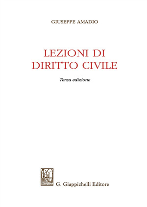 Lezioni di diritto civile
