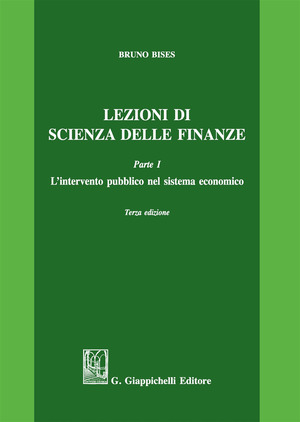 Lezioni di scienza delle finanze