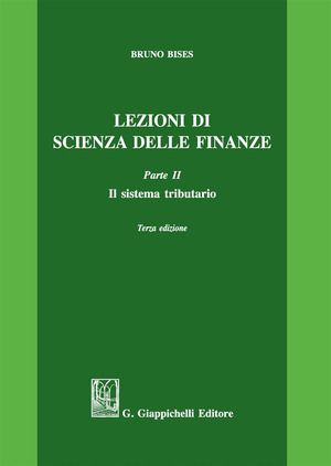 Lezioni di scienza delle finanze
