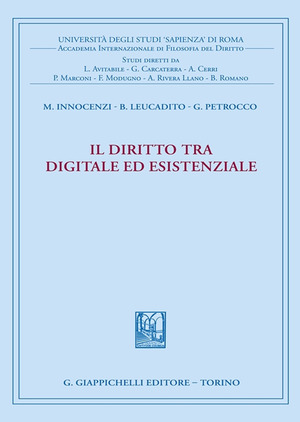 Il diritto tra digitale ed esistenziale