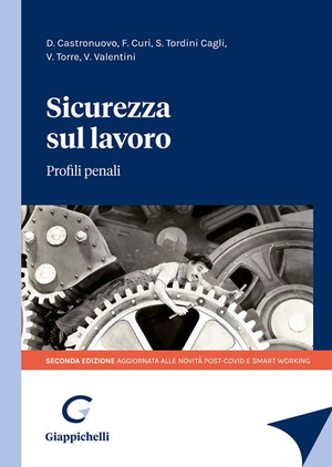 Sicurezza sul lavoro. Profili penali