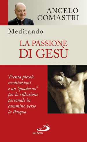 Meditando la passione di Gesù. Trenta piccole meditazioni e un «quaderno» per la riflessione personale