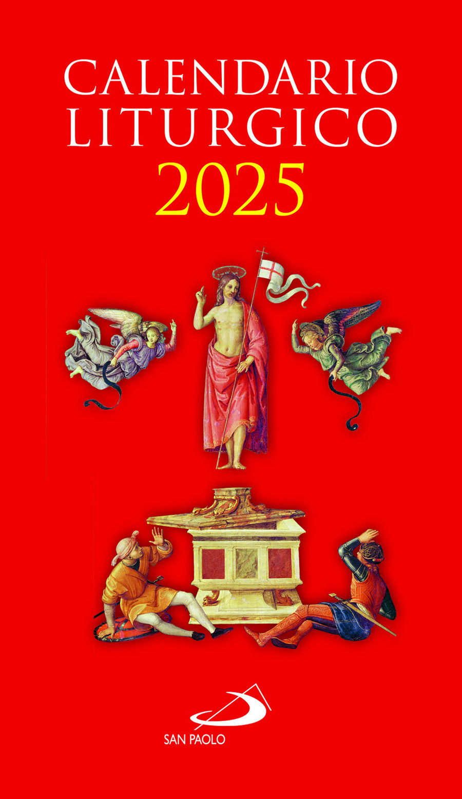 Calendario liturgico 2025