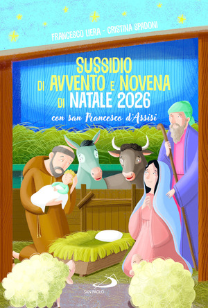 Sussidio di Avvento e Novena di Natale 2026 con san Francesco d'Assisi