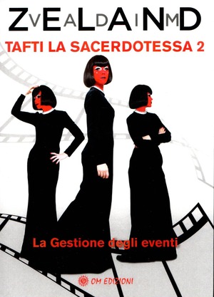 Tafti la sacerdotessa