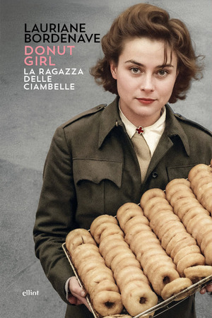 Donut girl. La ragazza delle ciambelle