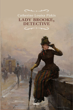 Lady Brooke, detective