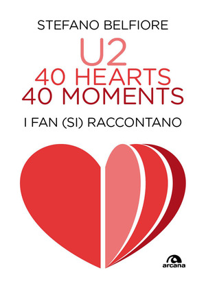 U2. 40 hearts, 40 moments. I fan (si) raccontano