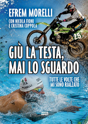 Giù la testa, mai lo sguardo. Tutte le volte che mi sono rialzato