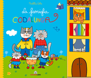 La famiglia Codalunga e la magica zia Guendalina. Ediz. a colori. Con gadget