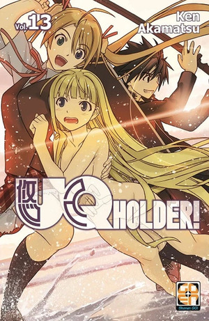 UQ Holder!