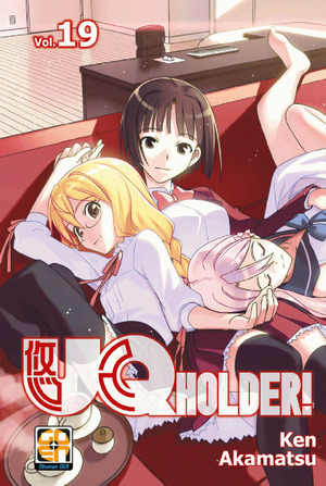 UQ Holder!