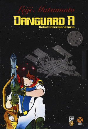 Danguard A. Robot interplanetario