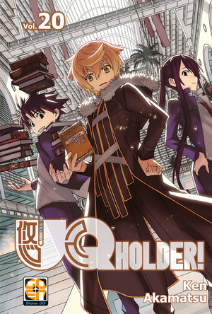 UQ Holder!