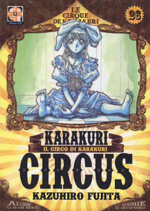 Karakuri Circus