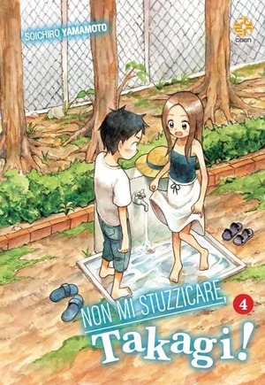 Non mi stuzzicare, Takagi!
