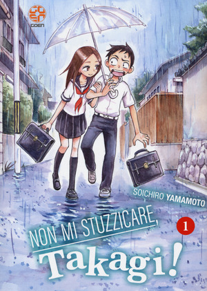 Non mi stuzzicare, Takagi!