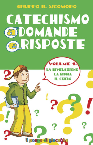 Catechismo a domande e risposte. Ediz. illustrata