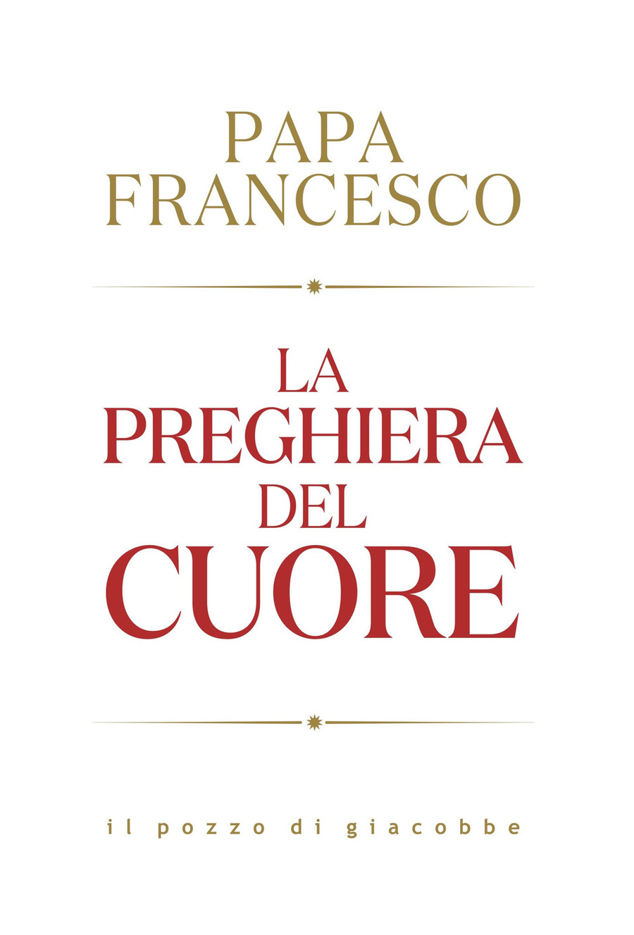 La preghiera del cuore