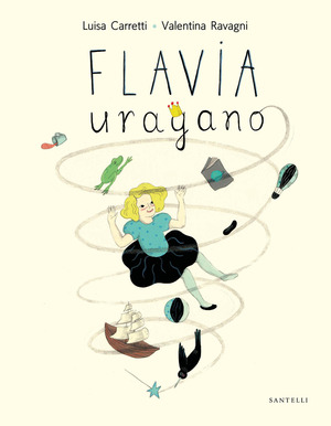 Flavia uragano