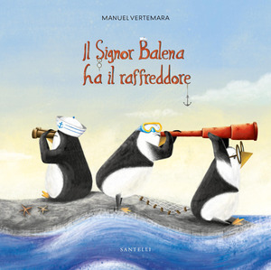 Il signor Balena ha il raffreddore