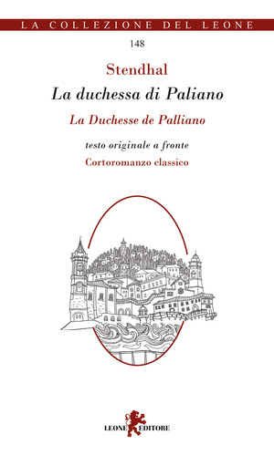La duchessa di Paliano. Testo originale a fronte