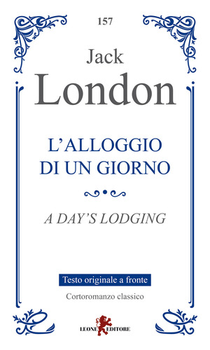 L' alloggio di un giorno. Testo originale a fronte