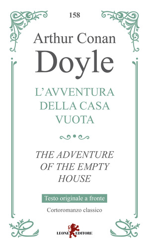 L' avventura della casa vuota-The adventure of the empty house