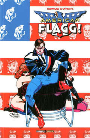 American Flagg!
