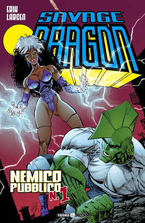 Savage Dragon