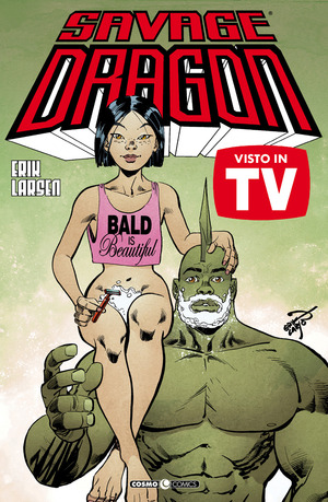 Savage Dragon