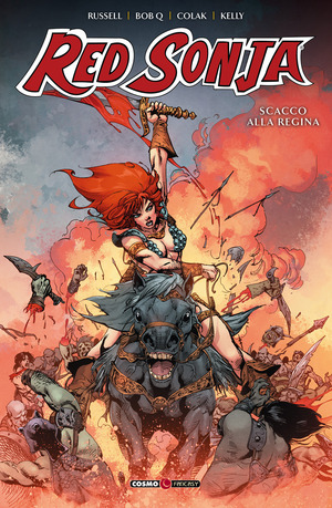 Red Sonja