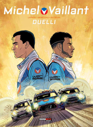 Michel Vaillant. Nuova serie