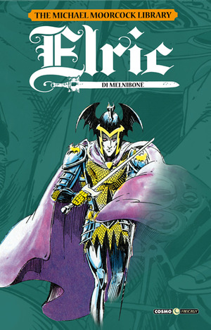 Elric. The Michael Moorcock library