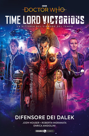 Doctor Who: Time lord victorious. La vittoria del signore del tempo