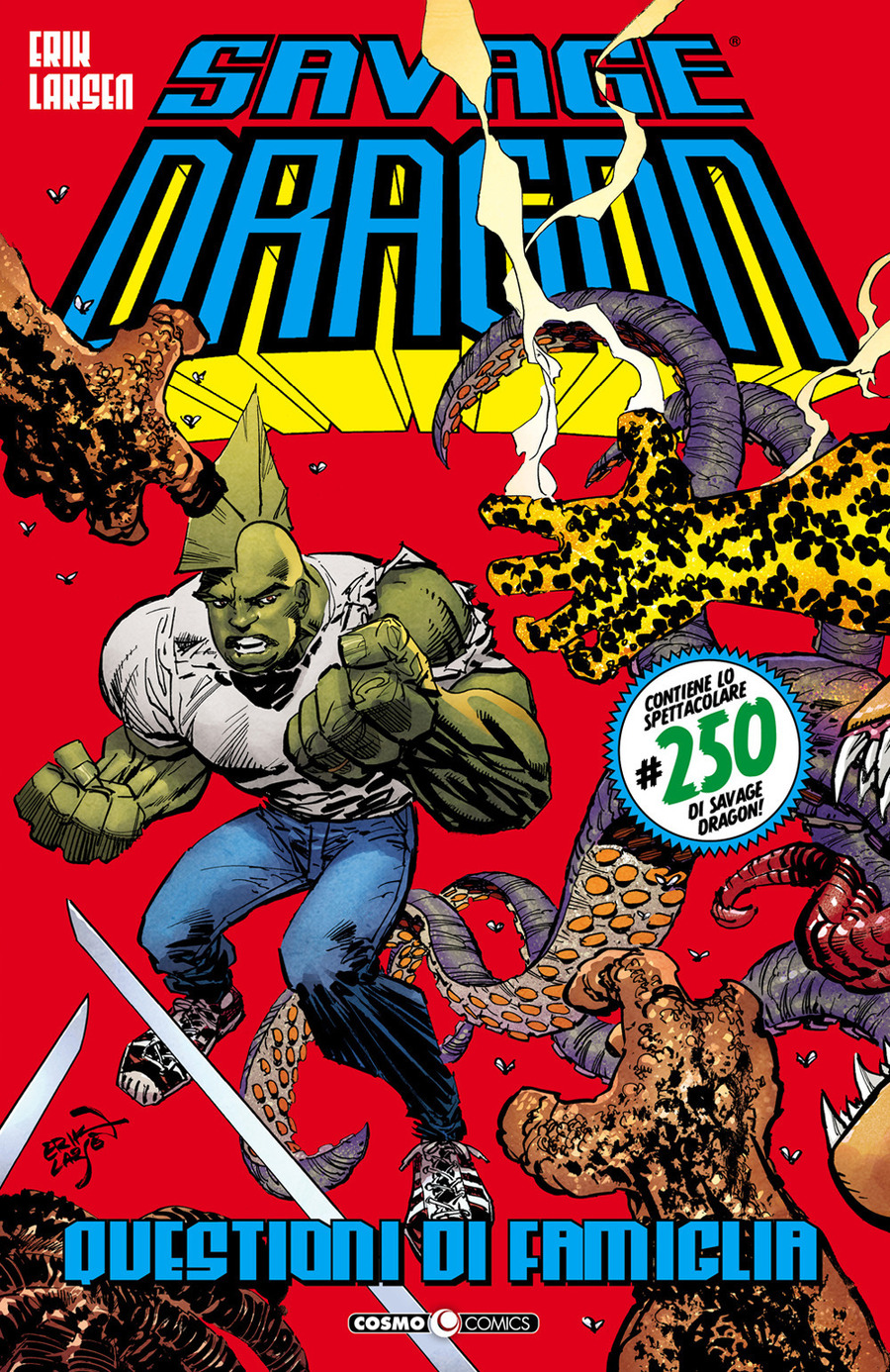 Savage Dragon