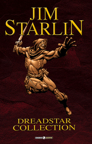 Dreadstar collection