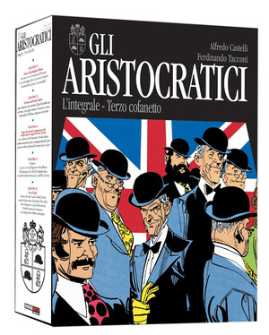 Gli aristocratici. L'integrale. Terzo cofanetto