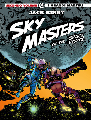 Sky Masters of the Space Force